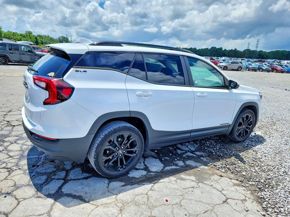 Aukcja sprzedaży 2022 Gmc Terrain, vin: 3GKALMEV7NL237655, numer aukcji: 60361246
