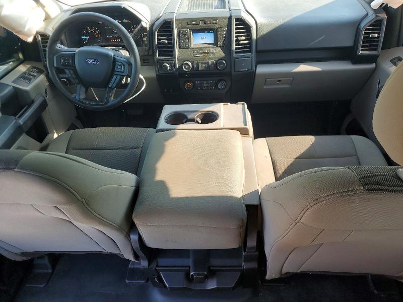 2018 Ford F150 მანქანა იყიდება აუქციონზე, vin: 1FTEW1EP8JKD78735, აუქციონის ნომერი: 60698526