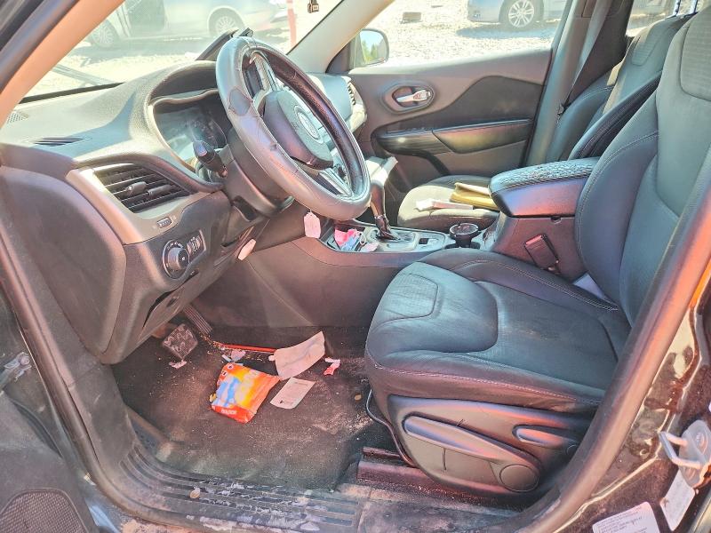 Aukcja sprzedaży 2015 Jeep Cherokee, vin: 1C4PJLCB9FW507897, numer aukcji: 63012426