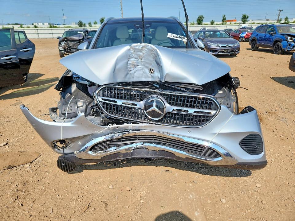 Продаж на аукціоні авто 2026 Mercedes-benz Glc, vin: W1NKM4HB9TF472038, номер лоту: 61004996