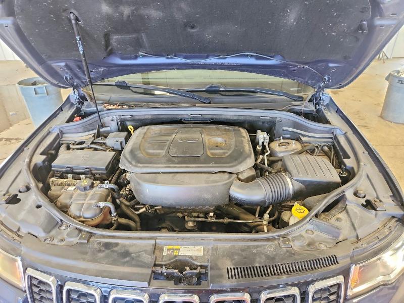 58942216 :رقم المزاد ، 1C4RJFBG6MC559283 vin ، 2021 Jeep Grand Cherokee مزاد بيع