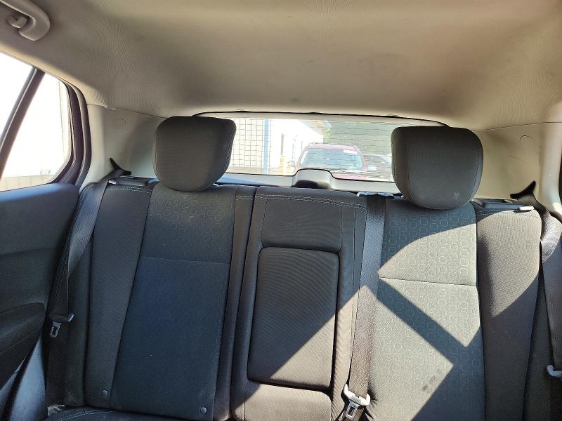 61890436 :رقم المزاد ، KL7CJPSB5FB136202 vin ، 2015 Chevrolet Trax مزاد بيع