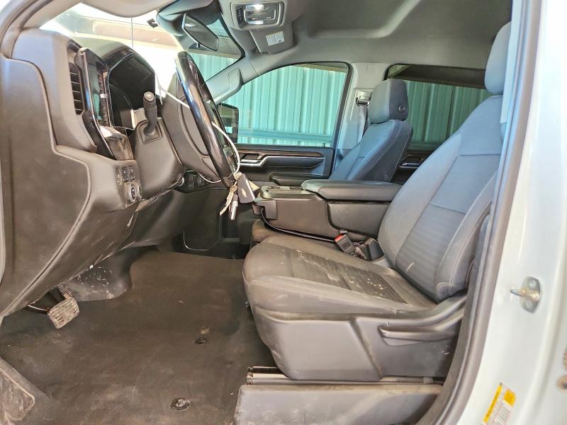 Продажа на аукционе авто 2024 Chevrolet Silverado, vin: 1GC1YNE79RF141143, номер лота: 61947126