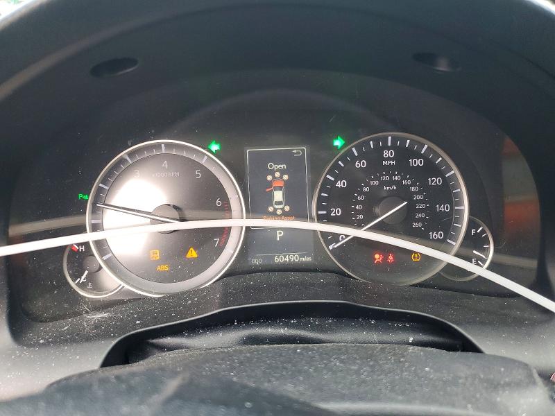 Aukcja sprzedaży 2016 Lexus Es, vin: 58ABK1GG3GU022139, numer aukcji: 60159686