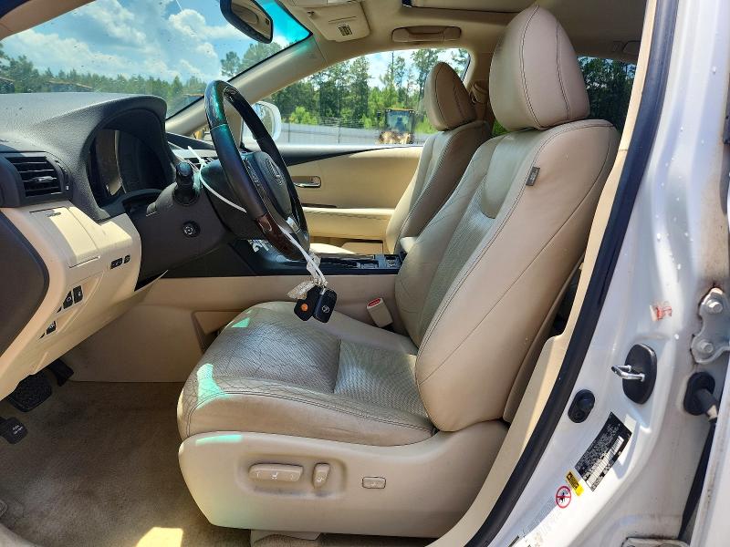 Aukcja sprzedaży 2015 Lexus Rx, vin: JTJZK1BA5F2423566, numer aukcji: 60292416