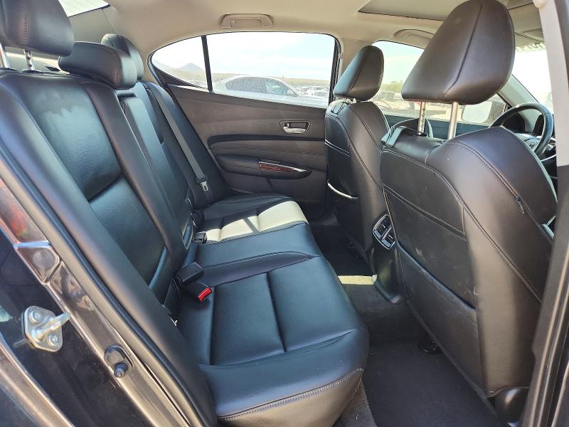 Продажа на аукционе авто 2016 Acura Tlx, vin: 19UUB2F31GA001902, номер лота: 61374196