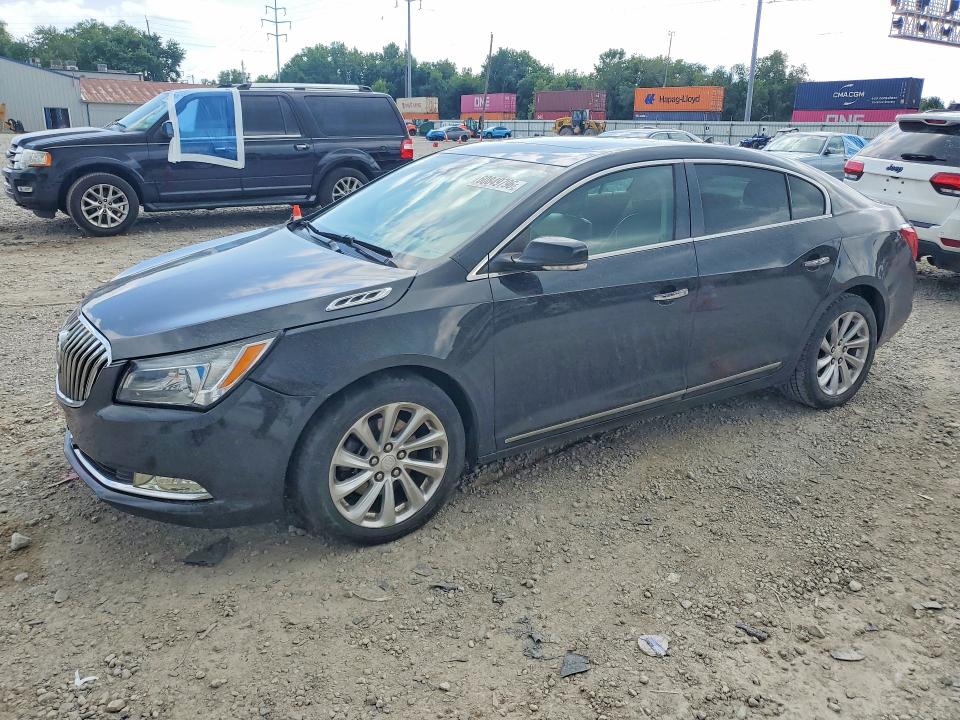 Продажа на аукционе авто 2014 Buick Lacrosse, vin: 1G4GB5G30EF100279, номер лота: 60849796