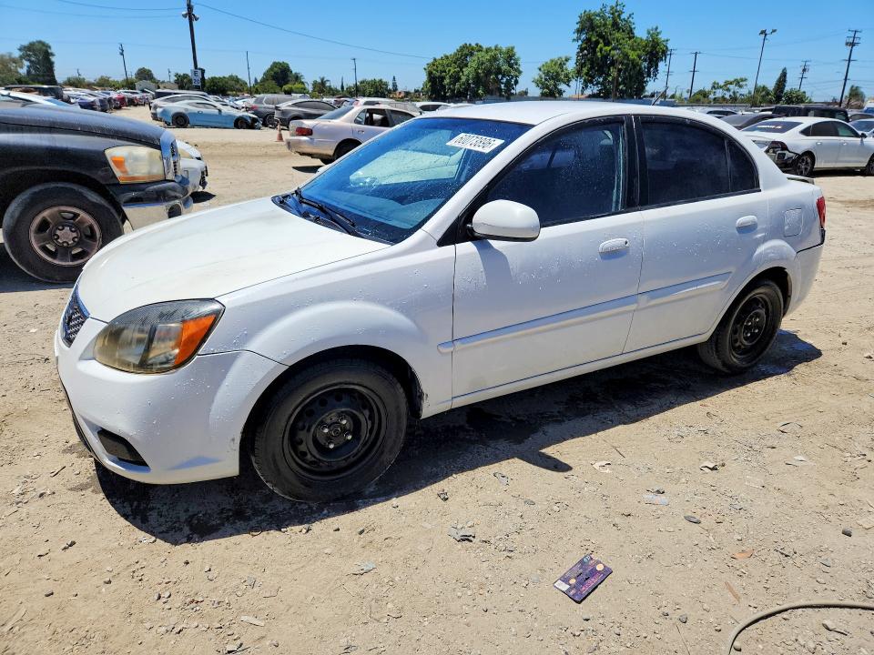 Aukcja sprzedaży 2010 Kia Rio, vin: KNADH4A39A6692121, numer aukcji: 60073896