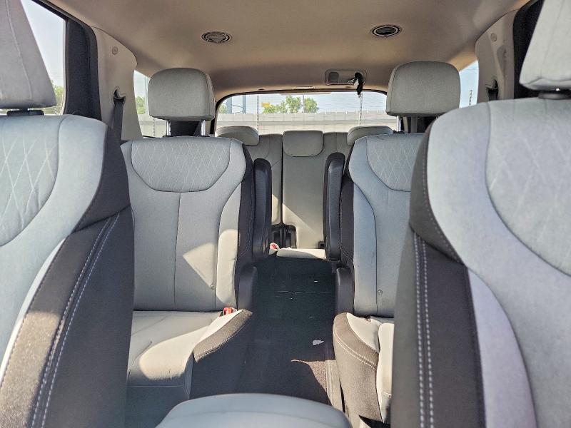 Продаж на аукціоні авто 2021 Hyundai Palisade, vin: KM8R2DHE7MU215944, номер лоту: 59260996