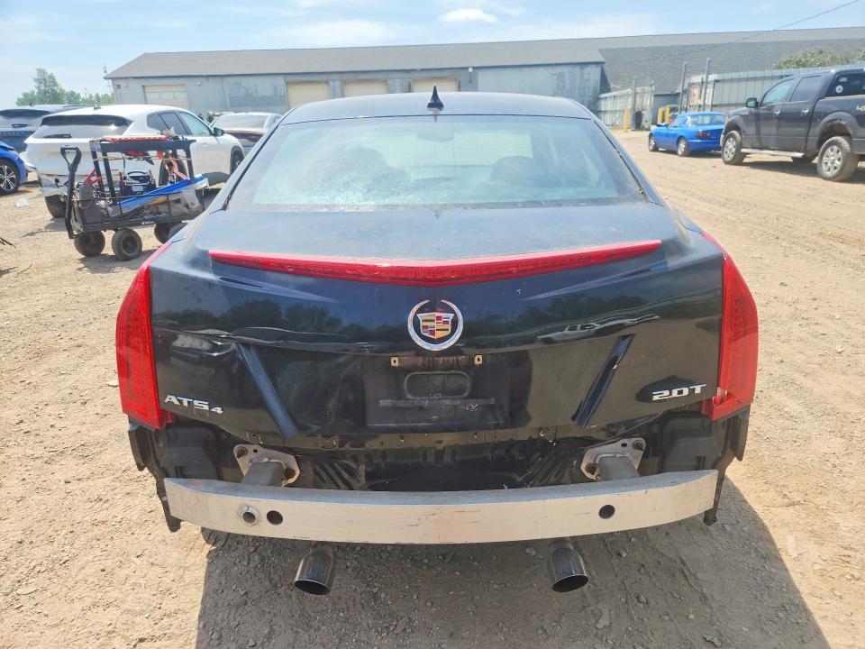 Продажа на аукционе авто 2013 Cadillac Ats, vin: 1G6AJ5SX7D0159664, номер лота: 61113386