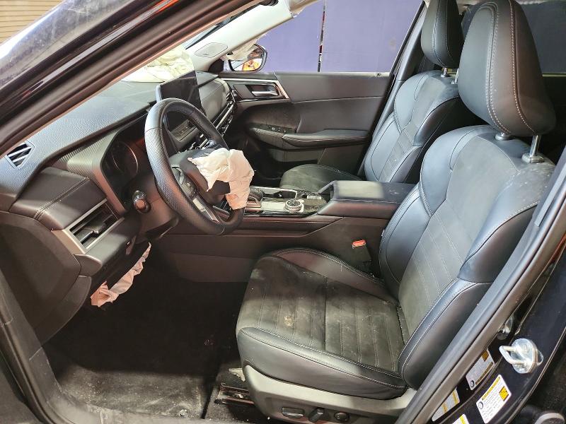 2025 Mitsubishi Outlander მანქანა იყიდება აუქციონზე, vin: JA4J3VA88SZ029333, აუქციონის ნომერი: 61128956