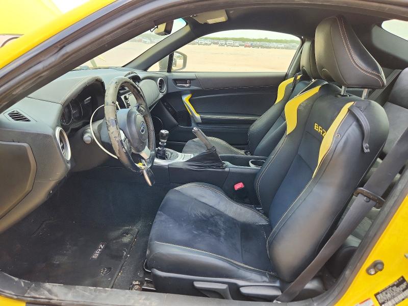 Aukcja sprzedaży 2017 Subaru Brz, vin: JF1ZCAC10H9601804, numer aukcji: 59879486