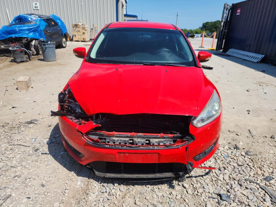 Продажа на аукционе авто 2016 Ford Focus, vin: 1FADP3K27GL334957, номер лота: 62959076