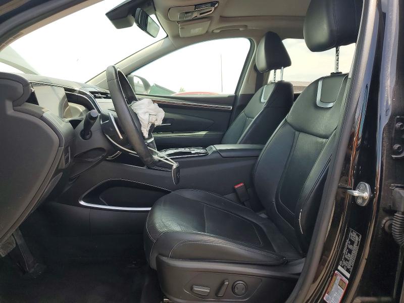 2022 Hyundai Tucson მანქანა იყიდება აუქციონზე, vin: 5NMJE3AEXNH045939, აუქციონის ნომერი: 56968286