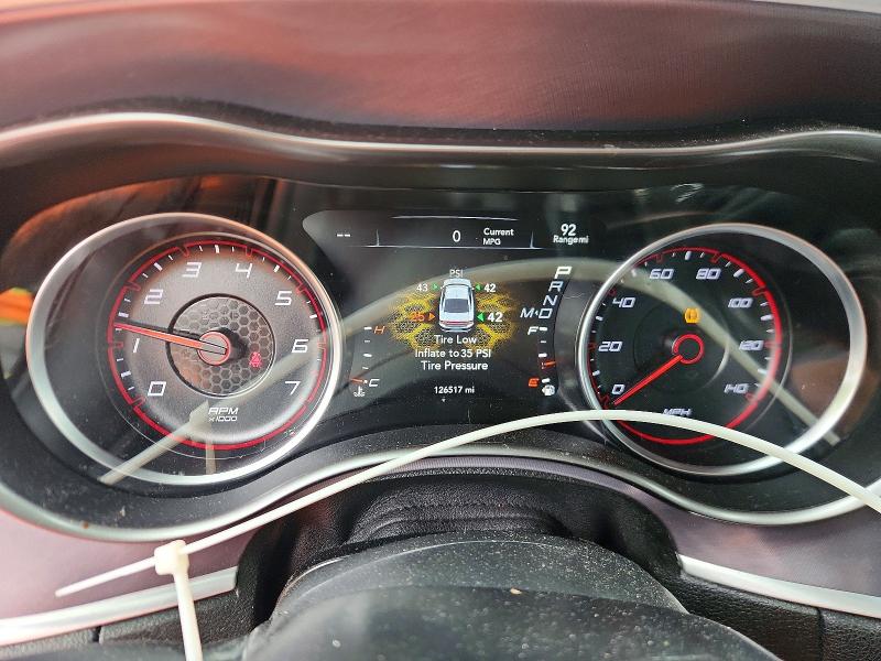 Продаж на аукціоні авто 2019 Dodge Charger, vin: 2C3CDXBG5KH709935, номер лоту: 59665506