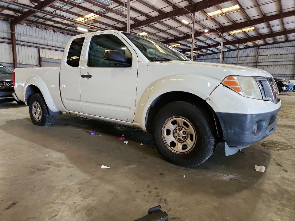 85791655 :رقم المزاد ، 1N6BD0CT6DN734330 vin ، 2013 Nissan Frontier مزاد بيع