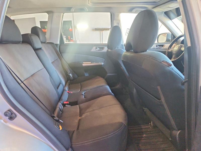 60928746 :رقم المزاد ، JF2SH636X9H769299 vin ، 2009 Subaru Forester مزاد بيع