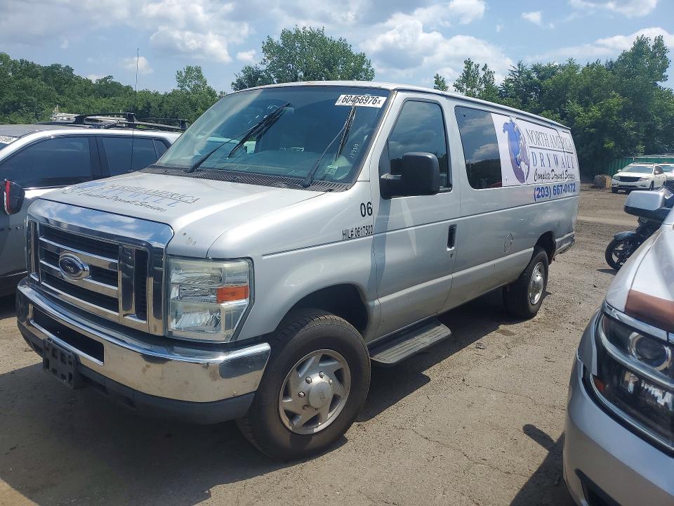 Aukcja sprzedaży 2009 Ford Econoline, vin: 1FBSS31L69DA41028, numer aukcji: 60456976