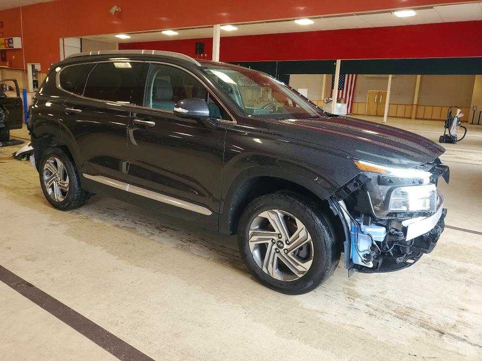 Aukcja sprzedaży 2022 Hyundai Santa Fe, vin: 5NMS3DAJ3NH374754, numer aukcji: 58080406