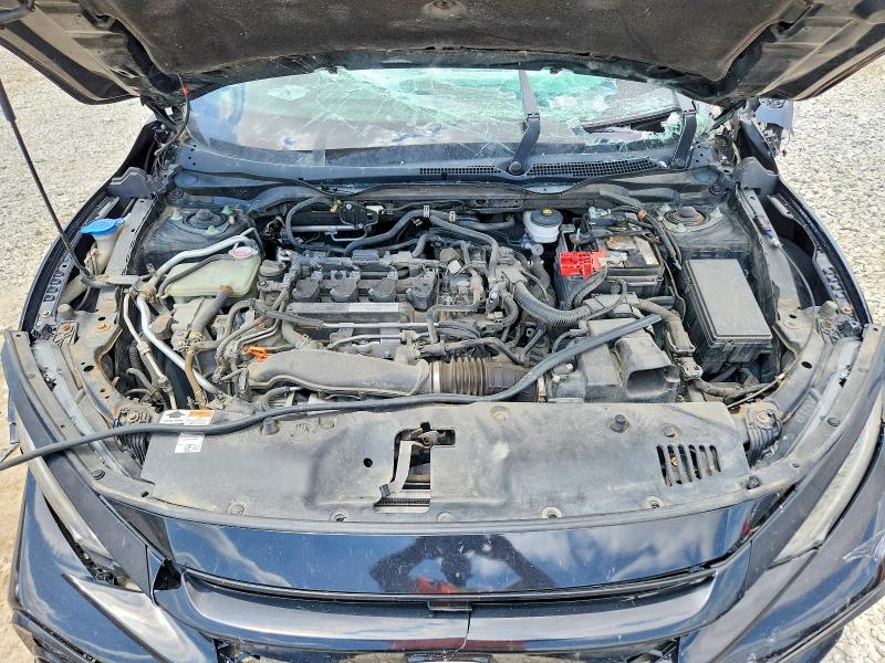 57568296 :رقم المزاد ، SHHFK7H94KU423036 vin ، 2019 Honda Civic مزاد بيع