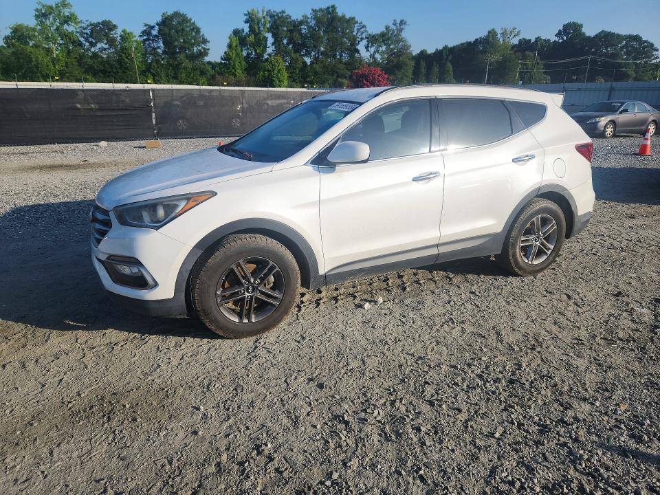 Продаж на аукціоні авто 2017 Hyundai Santa Fe Sport, vin: 5NMZU3LB4HH010942, номер лоту: 59155936