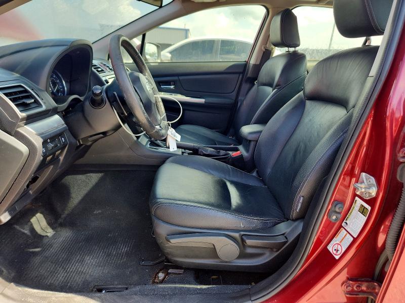62502436 :رقم المزاد ، JF1GJAS68FH024629 vin ، 2015 Subaru Impreza مزاد بيع