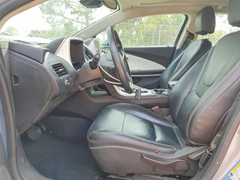 2014 Chevrolet Volt მანქანა იყიდება აუქციონზე, vin: 1G1RH6E40EU132540, აუქციონის ნომერი: 61356706