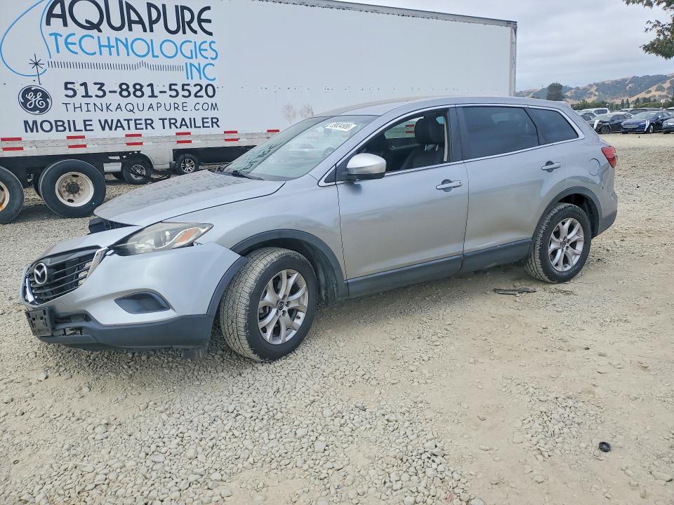Aukcja sprzedaży 2015 Mazda Cx-9, vin: JM3TB2CV4F0450034, numer aukcji: 59834906