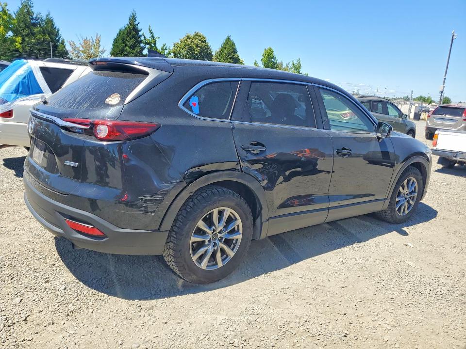 Продаж на аукціоні авто 2018 Mazda Cx-9, vin: JM3TCBCY3J0214894, номер лоту: 61429396