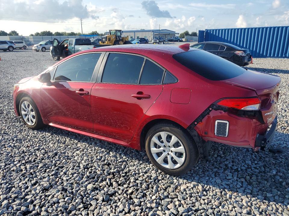 Aukcja sprzedaży 2023 Toyota Corolla, vin: JTDB4MEE4PJ008941, numer aukcji: 61941476