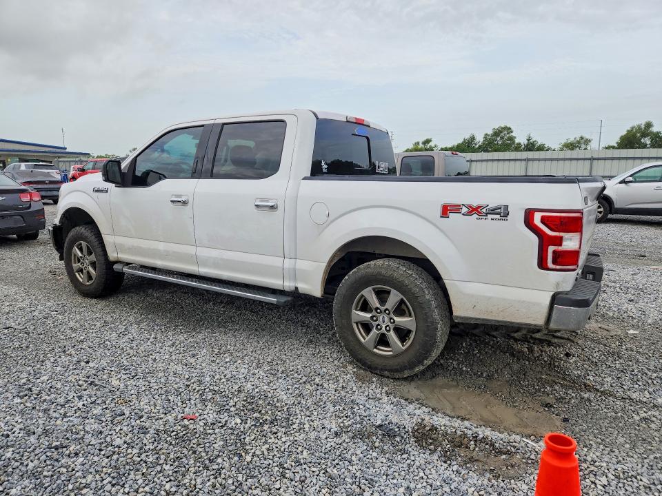 Aukcja sprzedaży 2020 Ford F150, vin: 1FTEW1E52LKF16142, numer aukcji: 60641786