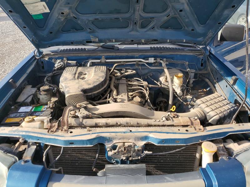 2002 Nissan Frontier მანქანა იყიდება აუქციონზე, vin: 1N6DD26S22C330263, აუქციონის ნომერი: 62873016