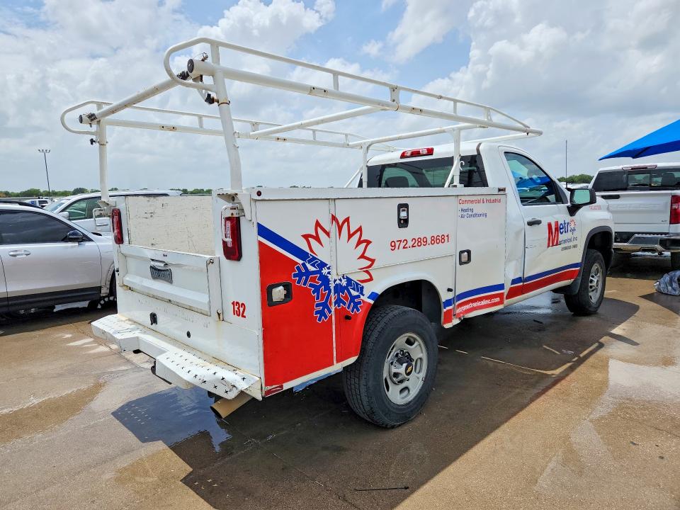 Aukcja sprzedaży 2020 Chevrolet Silverado, vin: 1GC0WLE74LF338783, numer aukcji: 59739336
