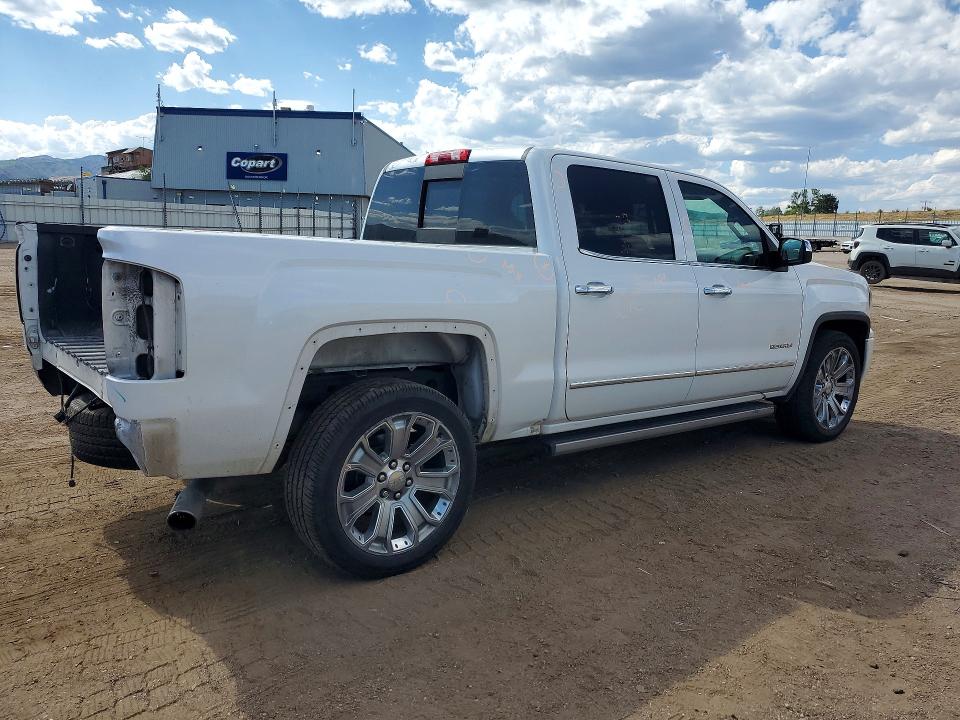 Продаж на аукціоні авто 2017 Gmc Sierra, vin: 3GTU2PEJ5HG332464, номер лоту: 61401816