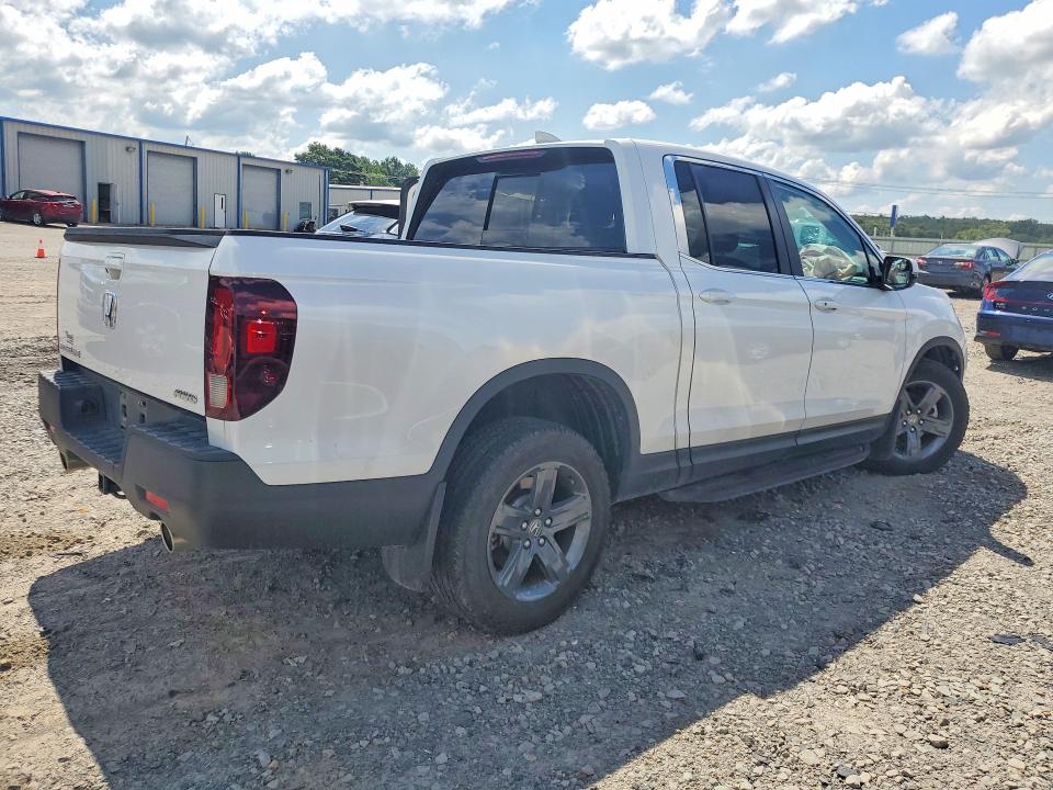 Продаж на аукціоні авто 2023 Honda Ridgeline, vin: 5FPYK3F58PB068342, номер лоту: 60608636