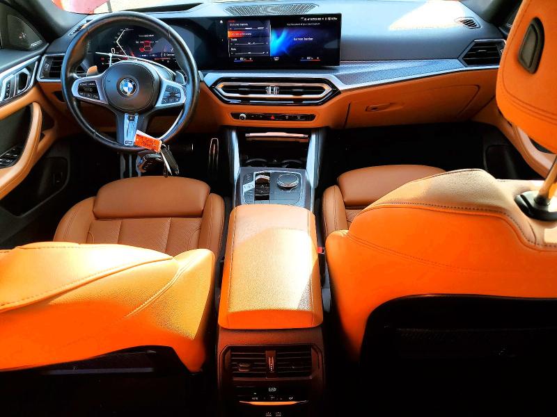 Aukcja sprzedaży 2024 Bmw M440xi, vin: WBA13AW02RFR42762, numer aukcji: 63329856