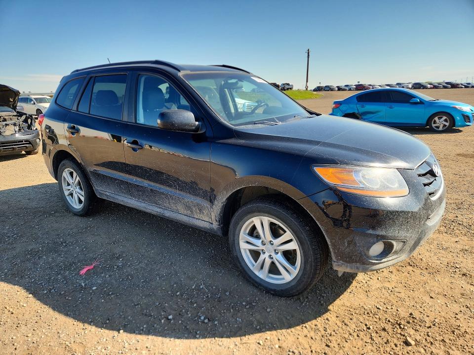 Продажа на аукционе авто 2010 Hyundai Santa Fe, vin: 5NMSGDAG7AH337399, номер лота: 61056376