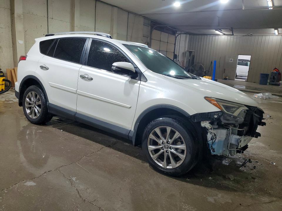 2016 Toyota Rav4 მანქანა იყიდება აუქციონზე, vin: JTMYFREV4GJ069840, აუქციონის ნომერი: 60511286