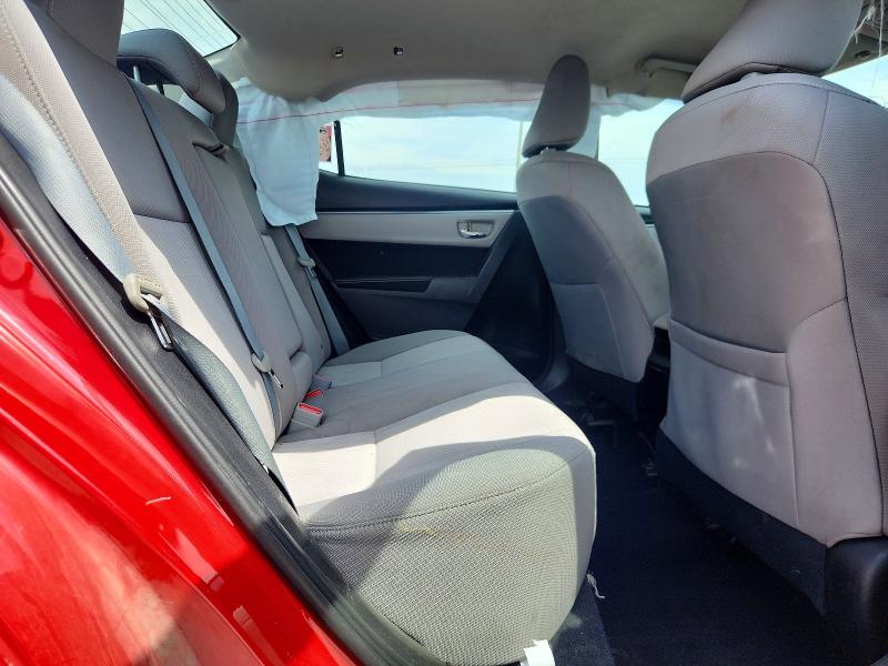 Продаж на аукціоні авто 2015 Toyota Corolla, vin: 5YFBURHE6FP189530, номер лоту: 62186686