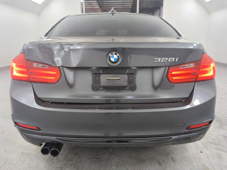 Продажа на аукционе авто 2012 Bmw 328, vin: WBA3A5G52CNN65492, номер лота: 62791686