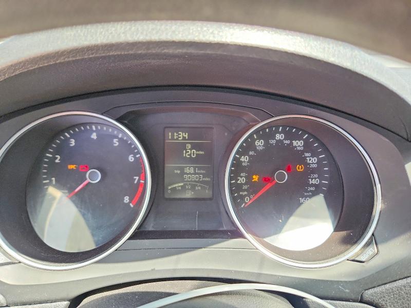 Продаж на аукціоні авто 2017 Volkswagen Jetta, vin: 3VW167AJ8HM201542, номер лоту: 59307596