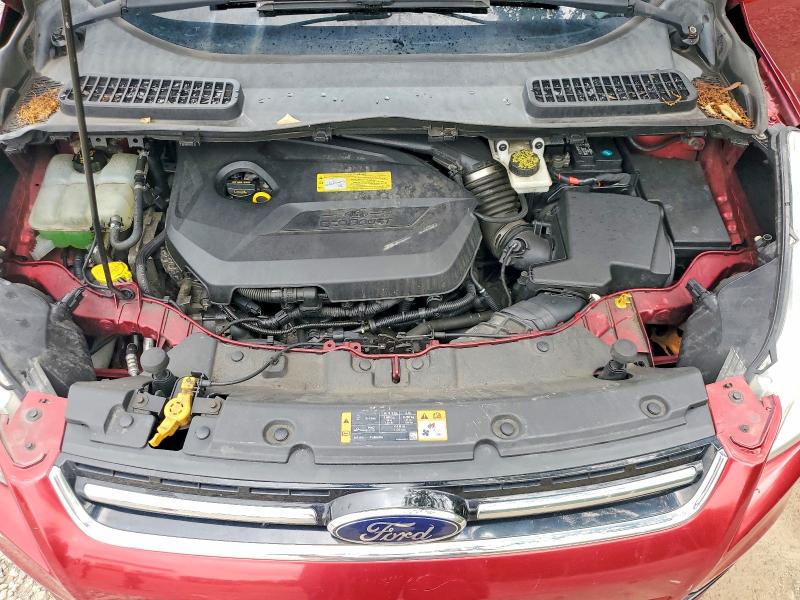 Продаж на аукціоні авто 2014 Ford Escape, vin: 1FMCU0JX3EUB57899, номер лоту: 62947156