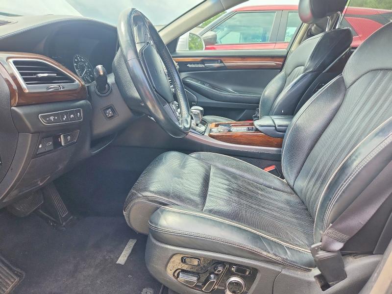 Aukcja sprzedaży 2017 Genesis G90, vin: KMHG34JAXHU027131, numer aukcji: 61993056