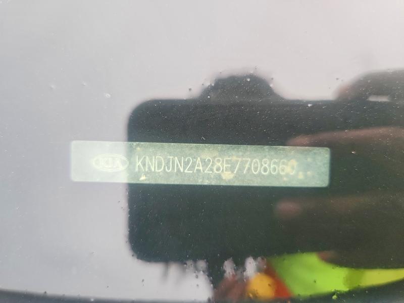 Aukcja sprzedaży 2014 Kia Soul, vin: KNDJN2A28E7708660, numer aukcji: 61148176