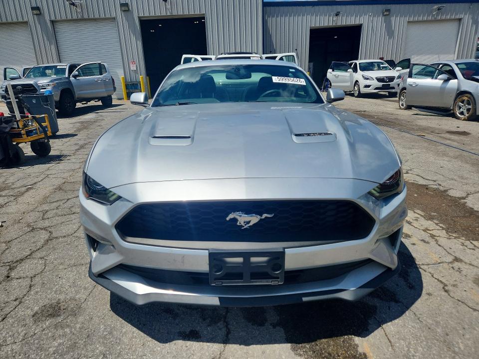 Продажа на аукционе авто 2018 Ford Mustang, vin: 1FA6P8TH5J5176204, номер лота: 59995626