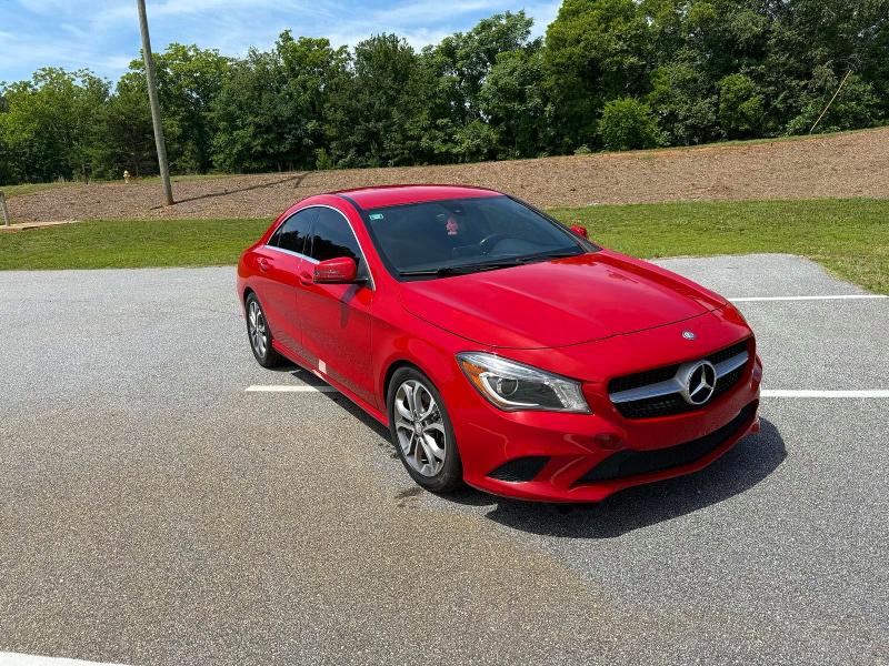 Продаж на аукціоні авто 2015 Mercedes-benz Cla, vin: WDDSJ4EB0FN180654, номер лоту: 61620366