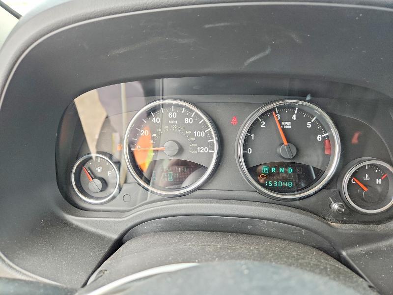 Aukcja sprzedaży 2012 Jeep Patriot, vin: 1C4NJRCB5CD622045, numer aukcji: 61927876