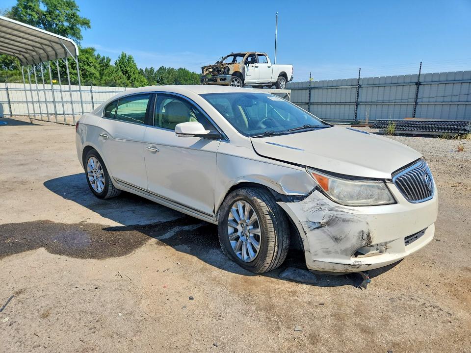 Auction sale of the 2013 Buick Lacrosse, vin: 1G4GF5E30DF180771, lot number: 60386646