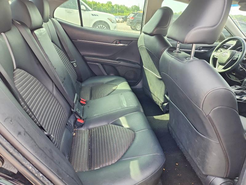 Aukcja sprzedaży 2018 Toyota Camry, vin: JTNB11HK9J3009647, numer aukcji: 61997886