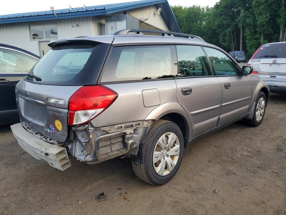 Aukcja sprzedaży 2008 Subaru Outback, vin: 4S4BP60C487335648, numer aukcji: 60948916